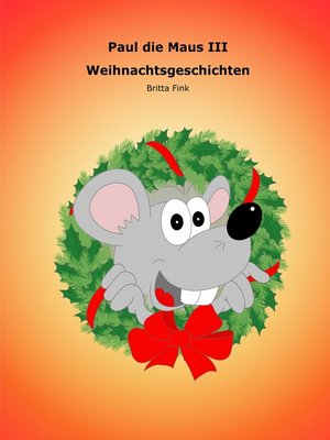 cover image of Paul die Maus III